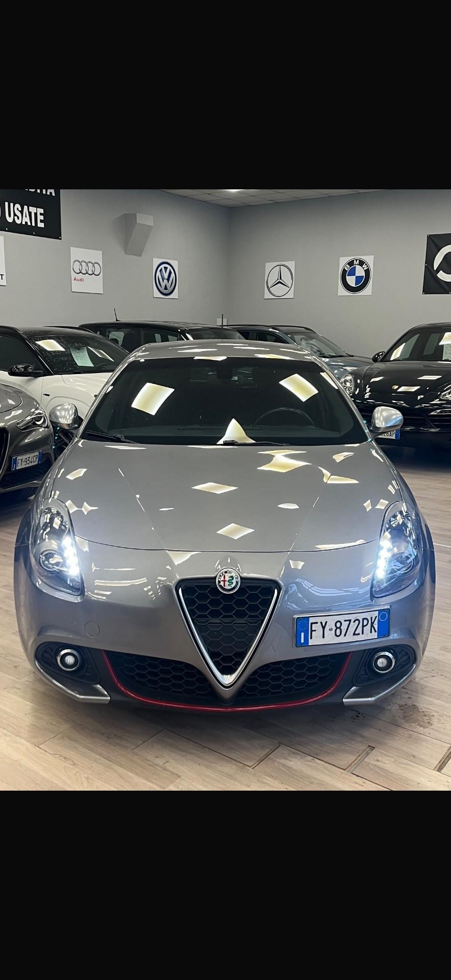 Alfa Romeo Giulietta 1.6 JTDm TCT 120 CV Sport