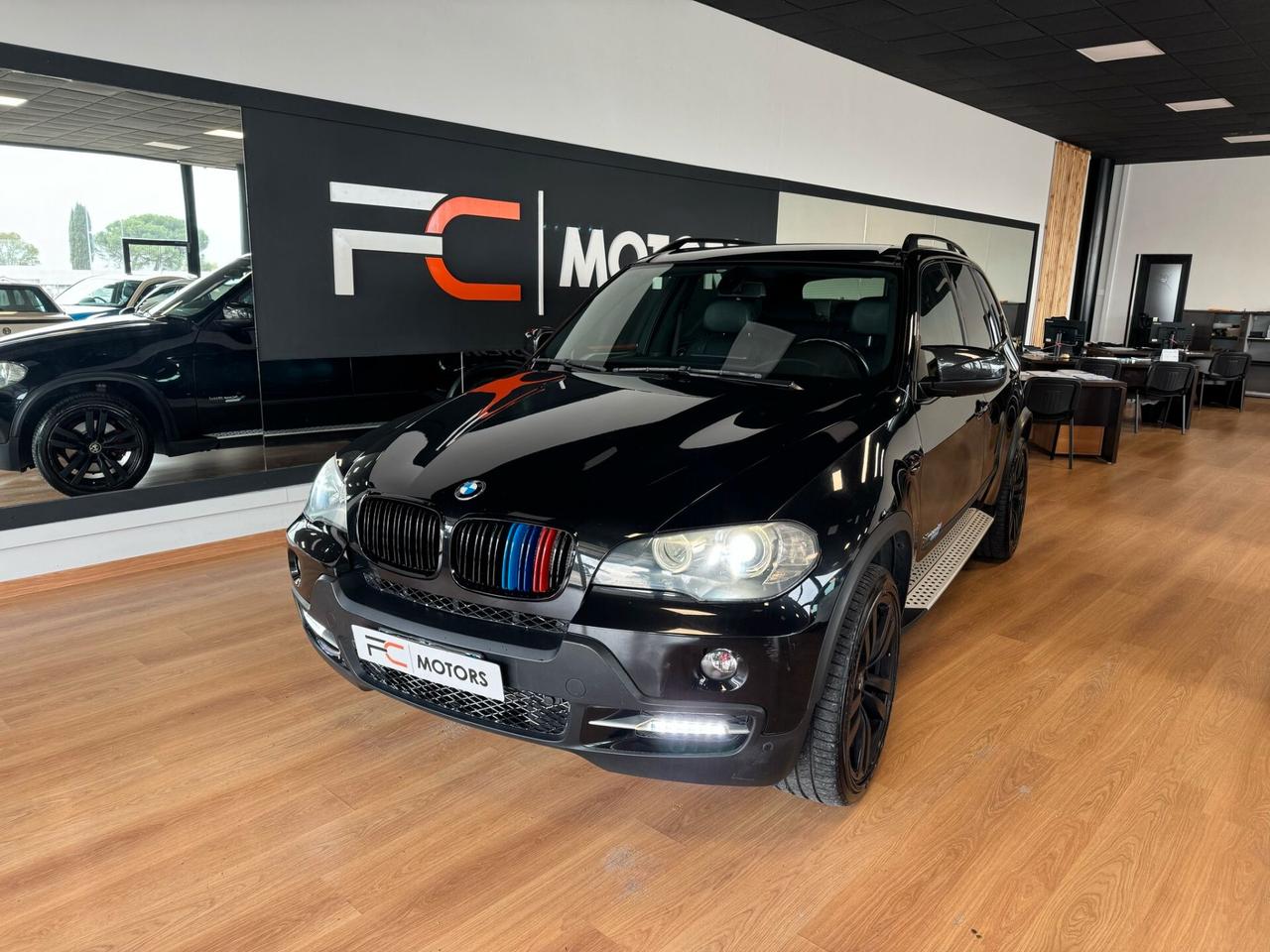 Bmw X5 xDrive30d M-Sport Virtual Pelle