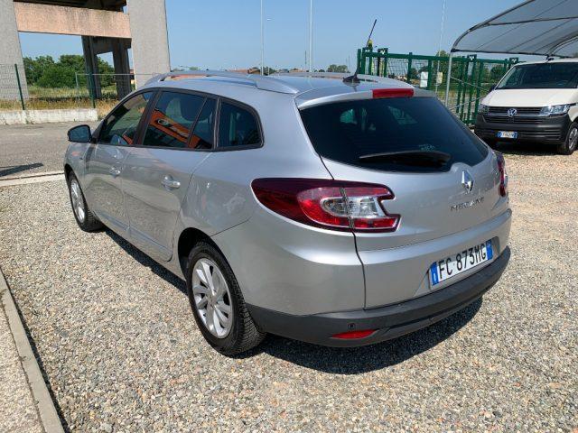 RENAULT Megane dCi 110CV Start&Stop SporTour Energy Limited
