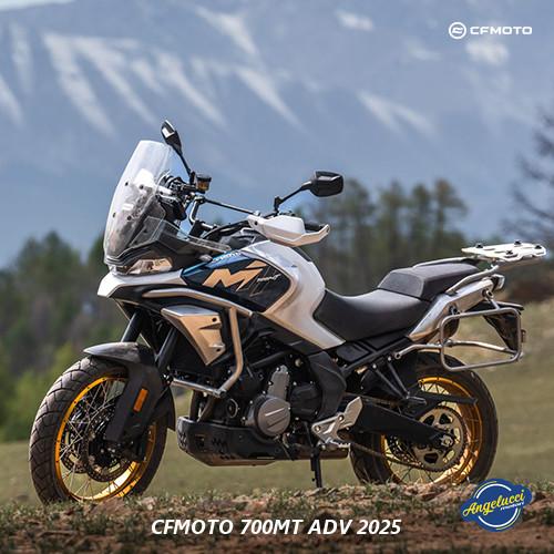 CFMOTO 700MT