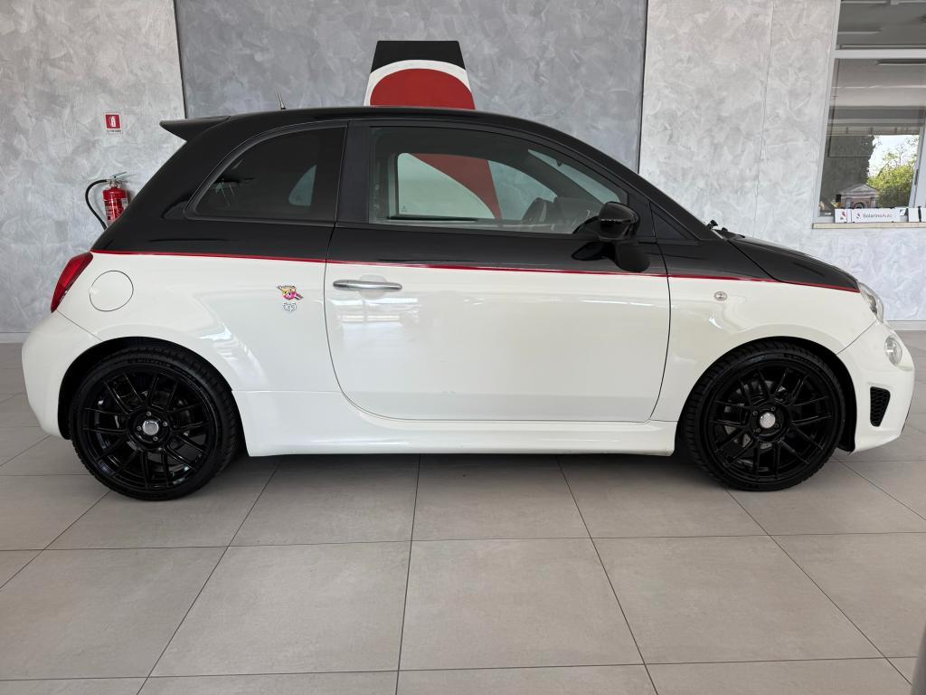 Abarth 595 1.4 t-jet Turismo 165cv