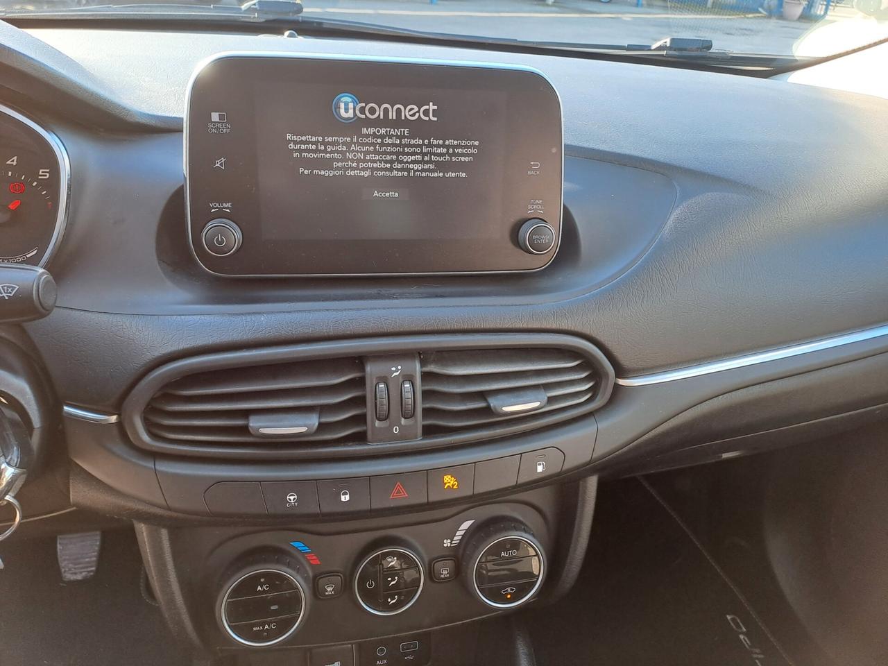 Fiat Tipo 1.4 T-Jet 120CV GPL 5 porte Lounge