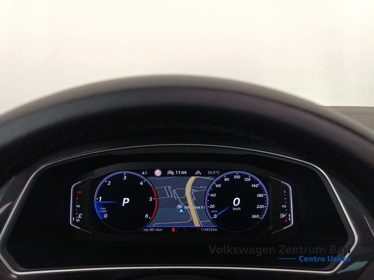 Volkswagen Tiguan 2.0 tdi r-line 4motion 200cv dsg