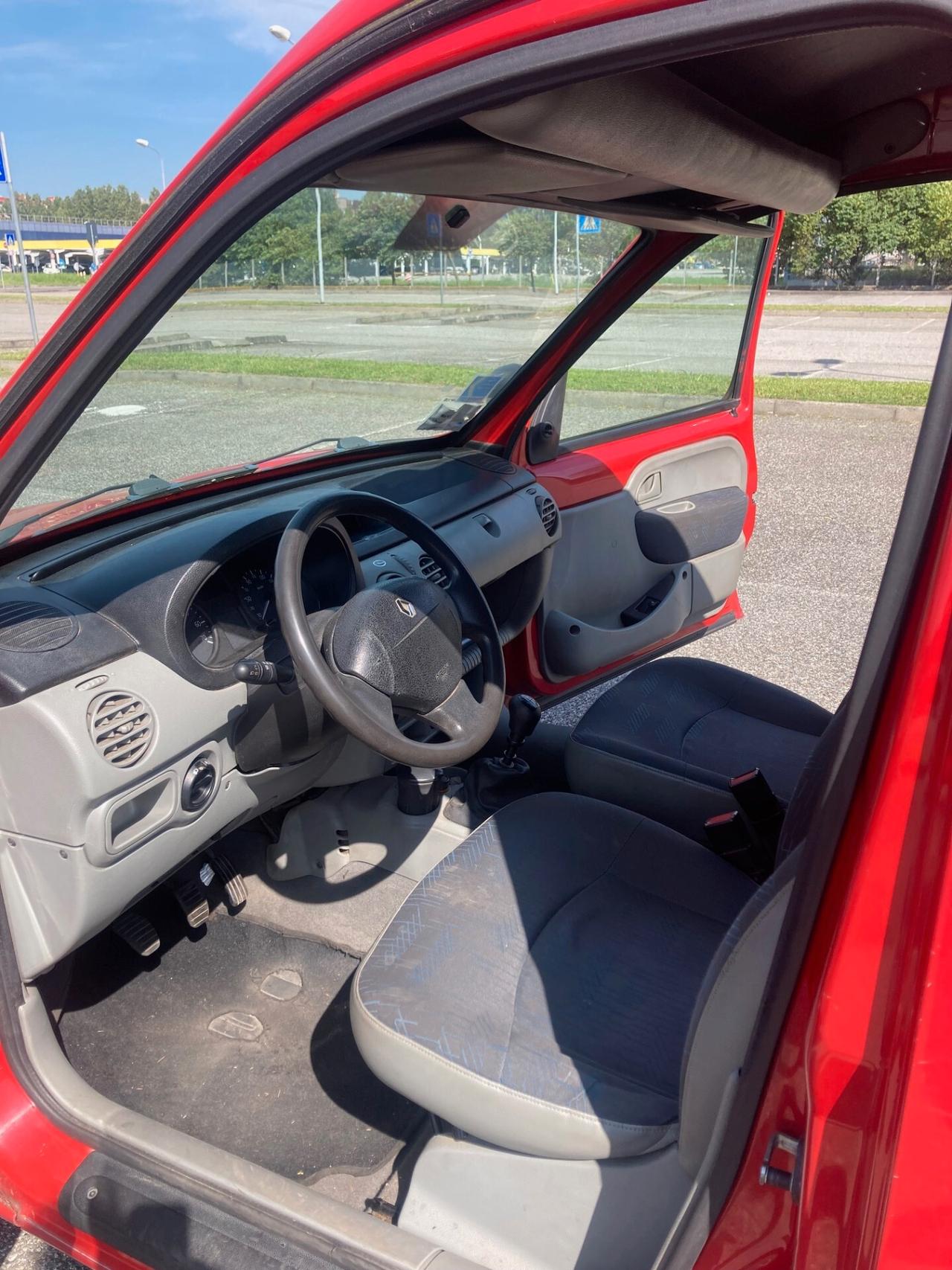 Renault Kangoo 1.6 16V Metano 4p. Gran Confort Express