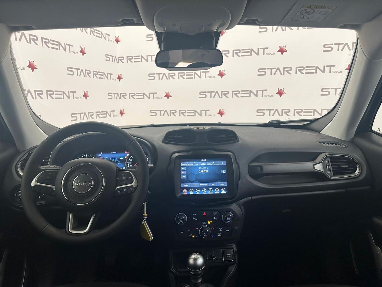 Jeep Renegade 1.6 Mjt 130 CV Longitude