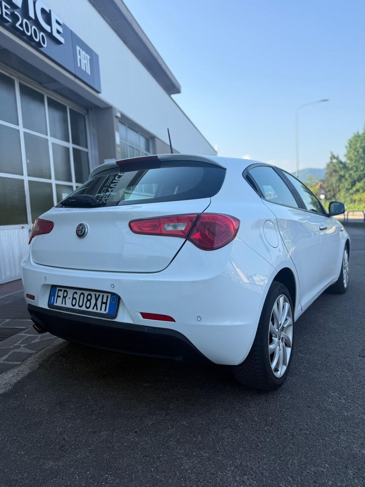 Alfa Romeo Giulietta 1.6 JTDm 120 CV Super