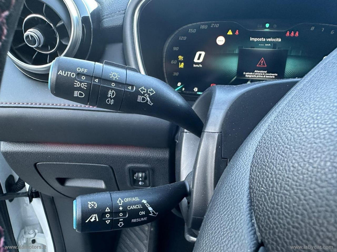 MG HS 1.5T-GDI AT Luxury CAMBIO AUTOMATICO