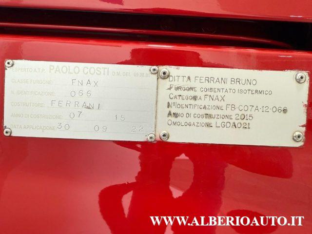 FIAT Doblo Doblò 1.6 MJT 16V 105CV FRIGO FNAX