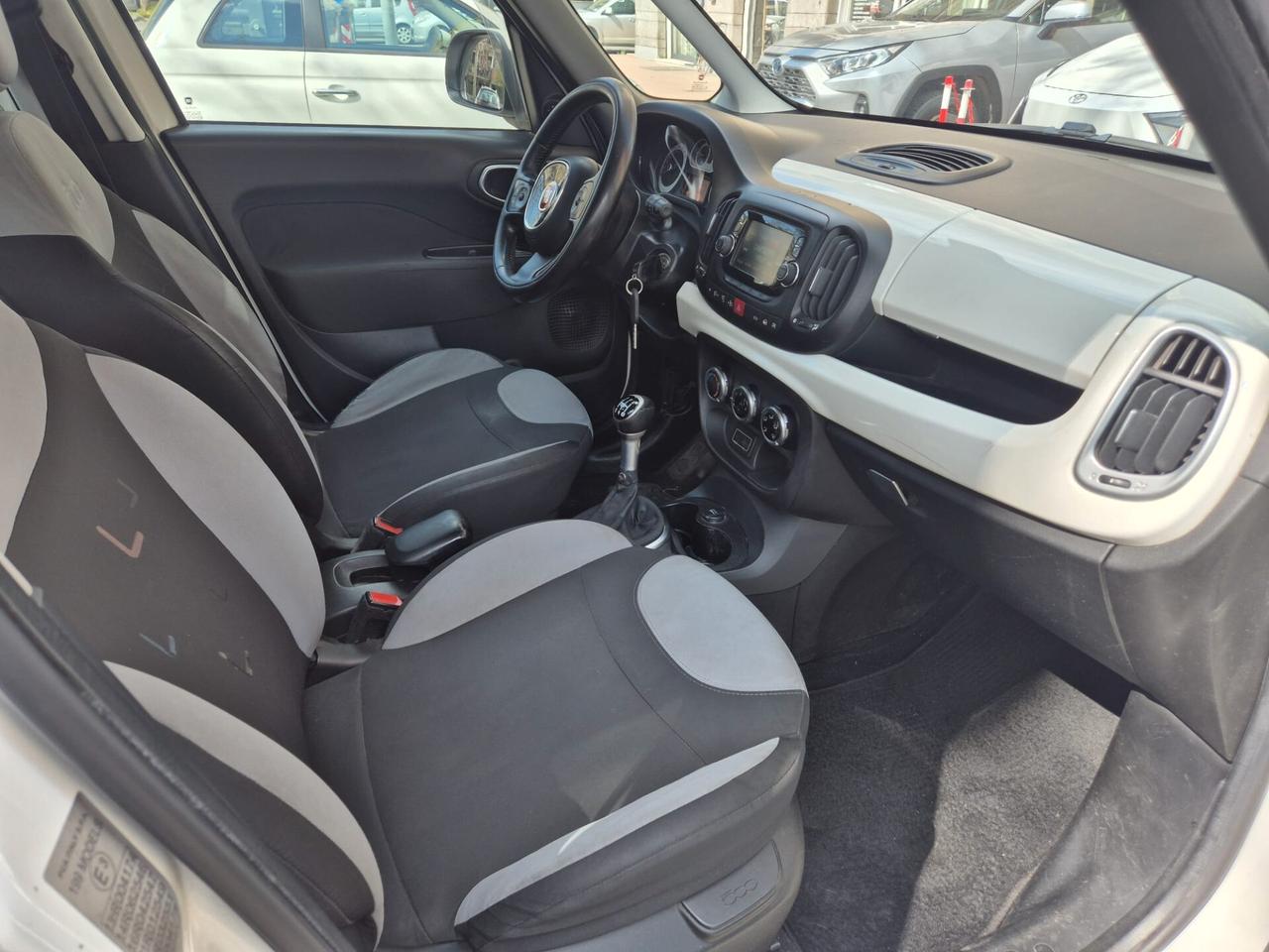 Fiat 500L 1.3 Multijet 95 CV Lounge