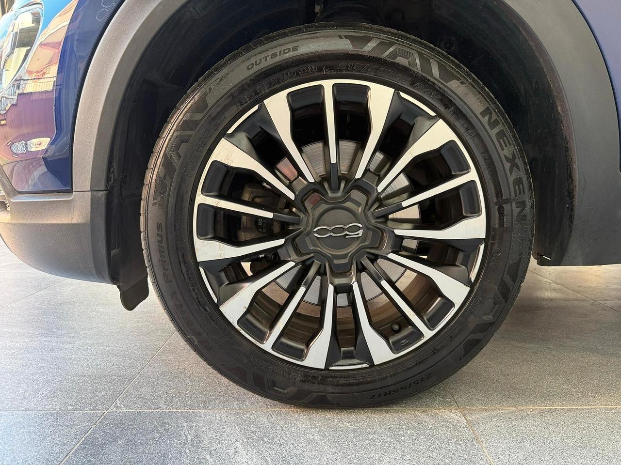 Fiat 500X 1.6 MultiJet 120 CV Cross