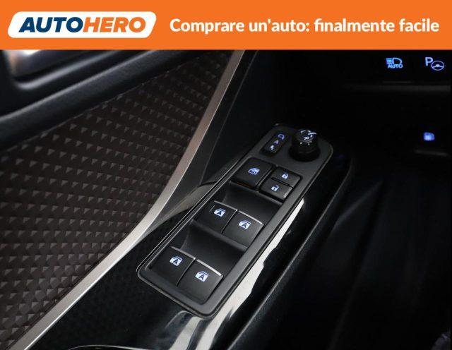 TOYOTA C-HR 1.8 Hybrid E-CVT Lounge