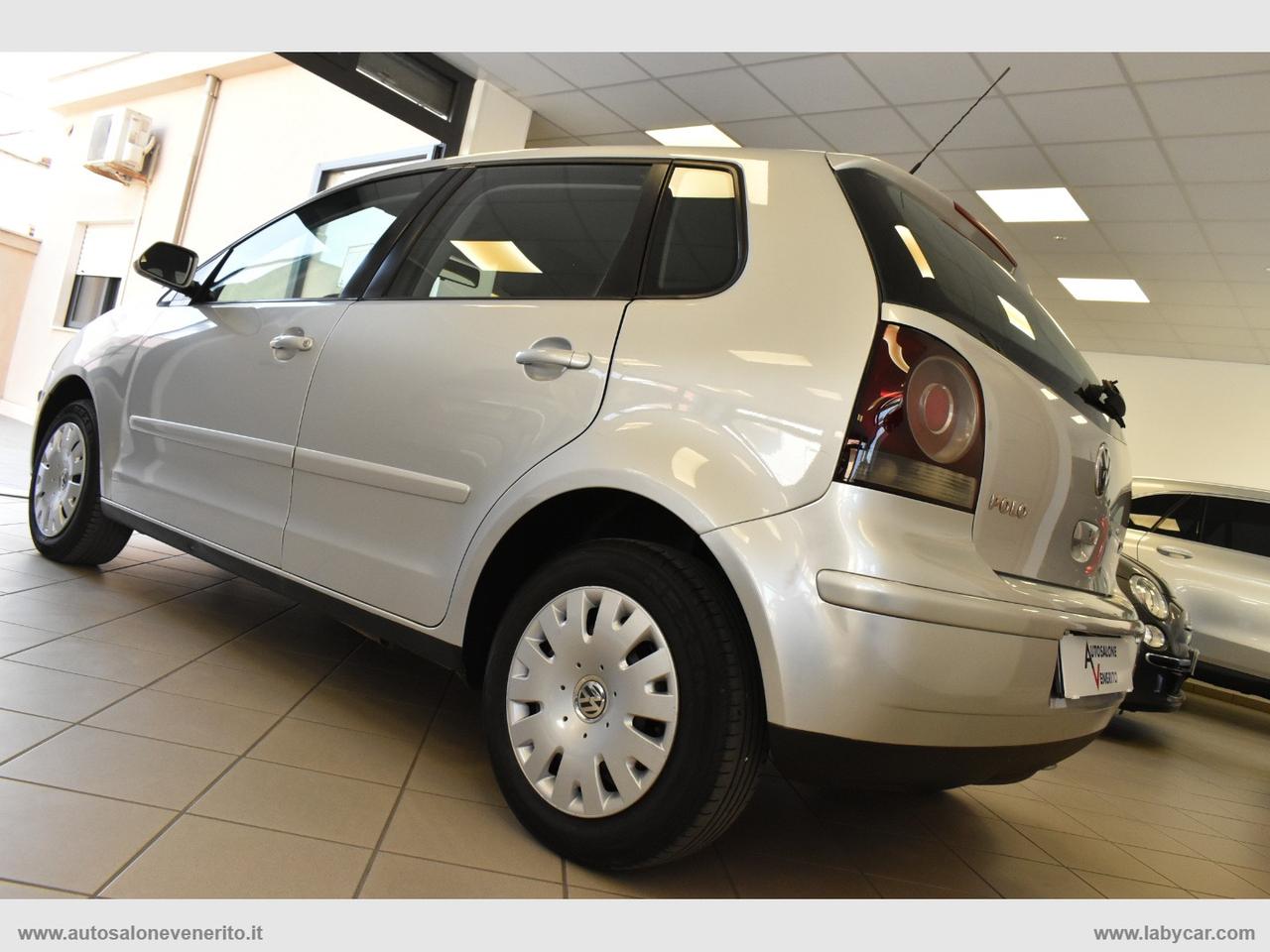 VOLKSWAGEN Polo 1.4 TDI 80CV 5p. Comfortline