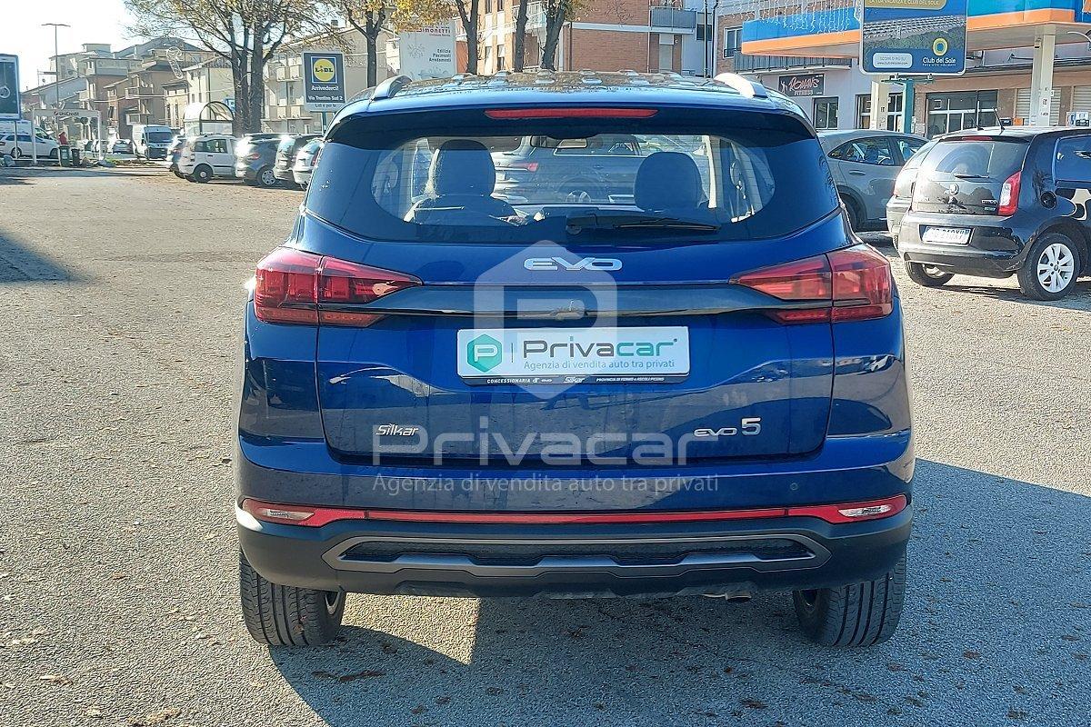 EVO Evo 5 1.5 Turbo Bi-fuel GPL