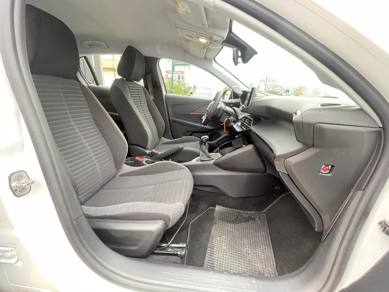 Peugeot 208 PureTech 100 Stop&Start 5 porte Active Pack