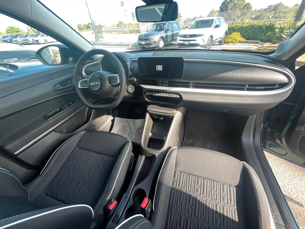 Fiat 600 Hybrid 100 CV DCT MHEV