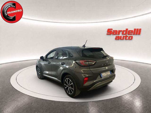 FORD Puma 1.0 EcoBoost Hybrid 125 CV S&S Titanium