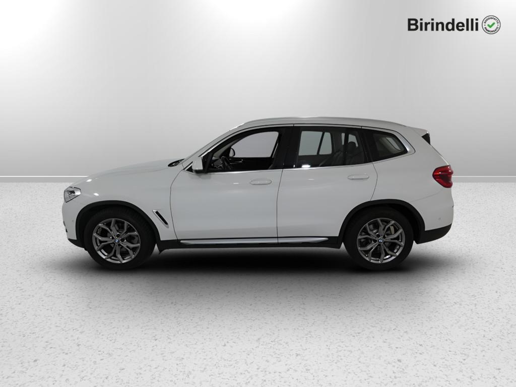 BMW X3 (G01/F97) - X3 xDrive20d xLine