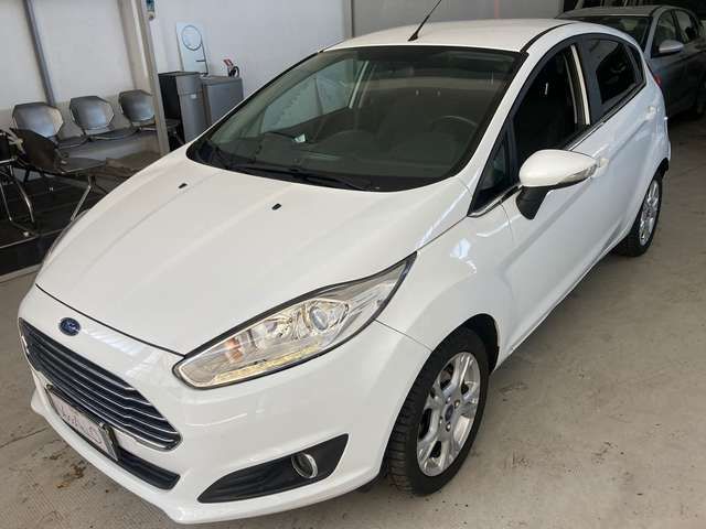 Ford Fiesta Fiesta 5p 1.5 tdci Titanium 75cv E6 - NAVI - NEOP.