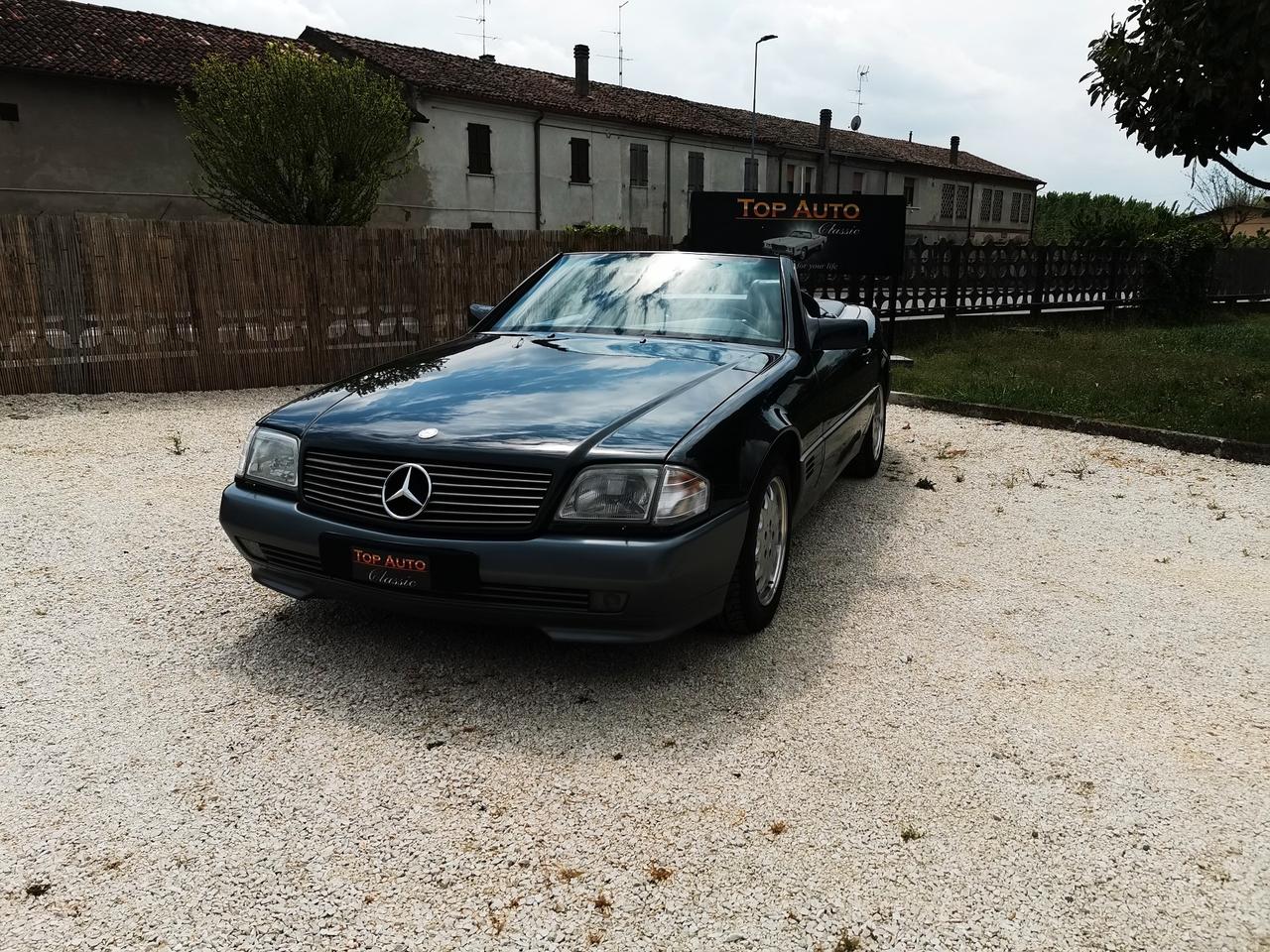 Mercedes-benz SL 500 500 SL-32 cat