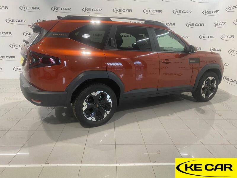 Dacia Bigster Bigster 1.2 mild hybrid Extreme 4x4 130cv