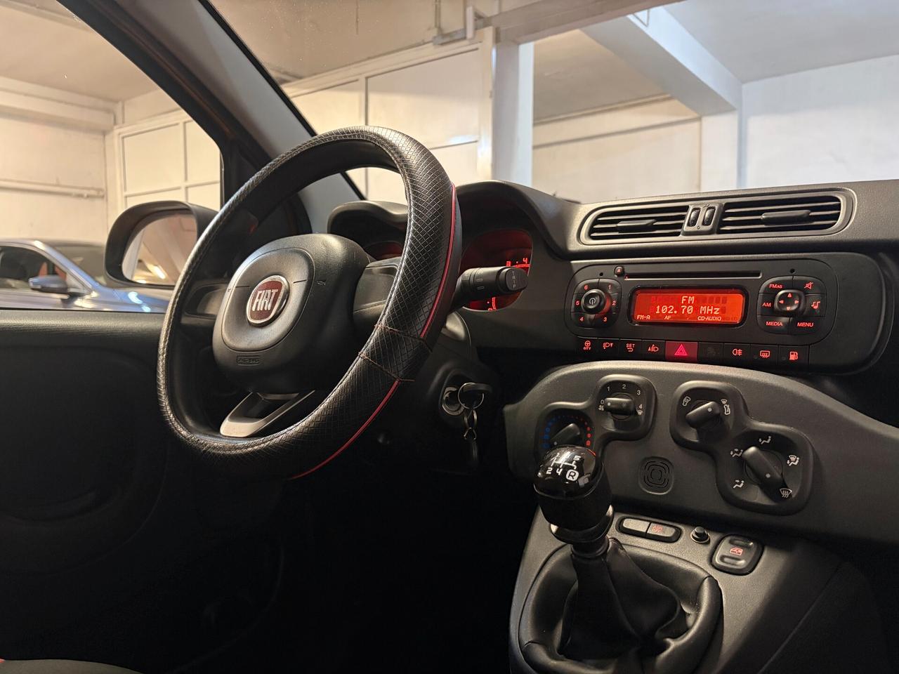 Fiat Panda 1.2 EasyPower GPL