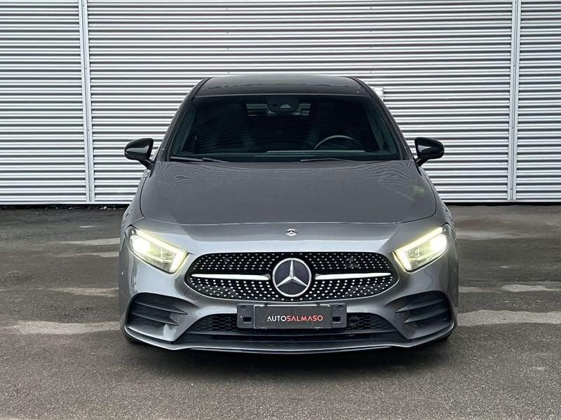 Mercedes-Benz Classe A A 200 d Automatic AMG Line Premium Plus 150 CV