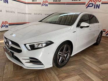 Mercedes-Benz A 180 A 180 d Automatic 4p. Premium