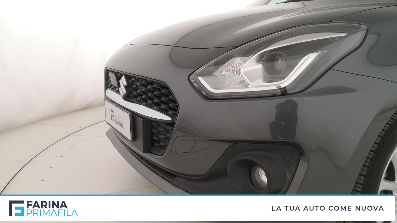 SUZUKI Swift VI 2020 - Swift 1.2h Cool 2wd