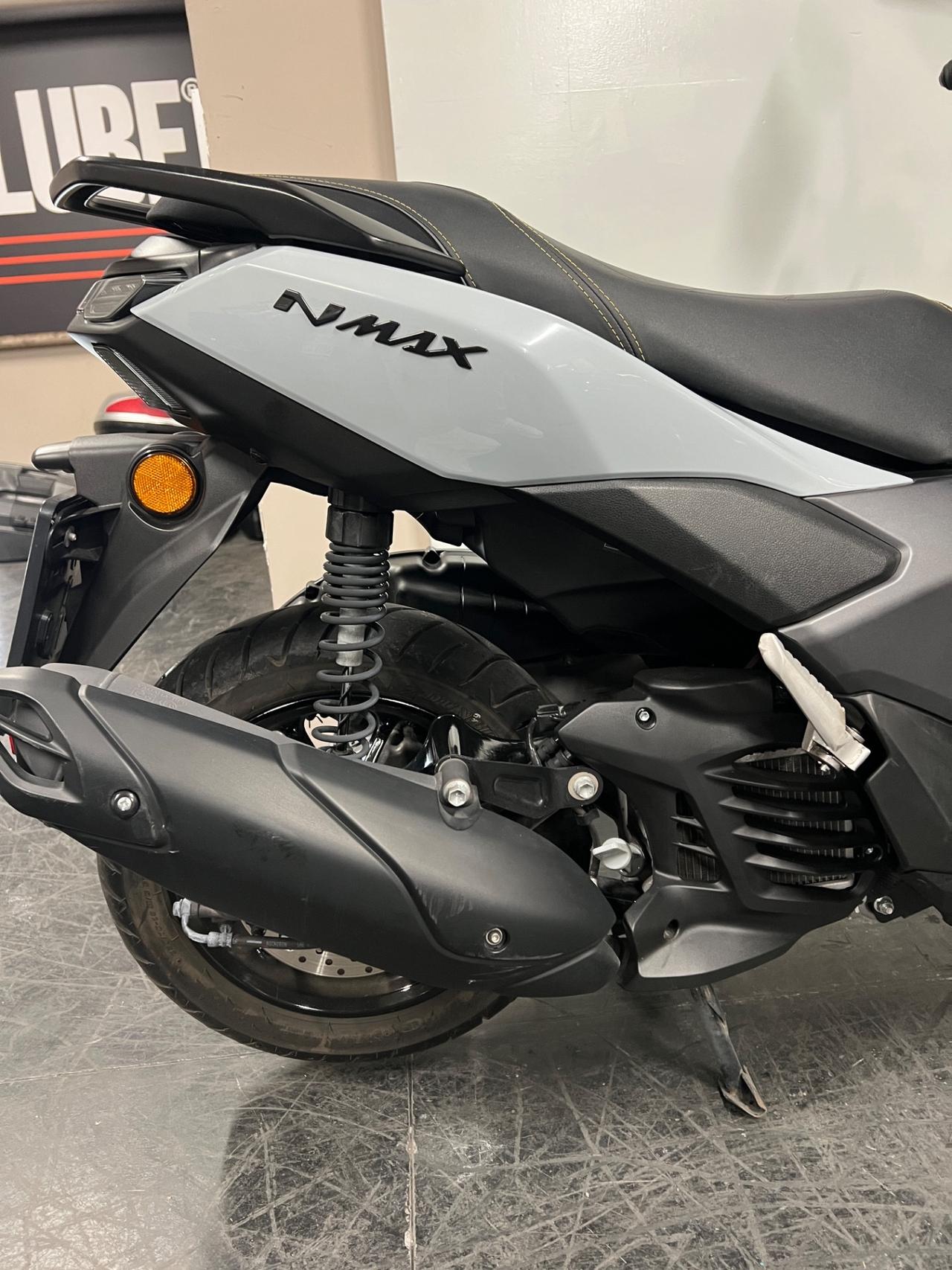 Yamaha Nmax 125 Tech max