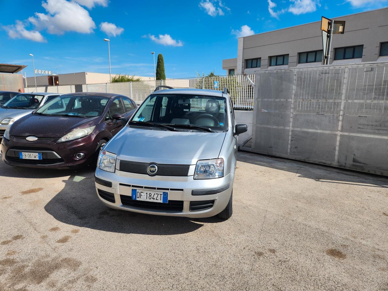 Fiat Panda 1.1 BENZINA