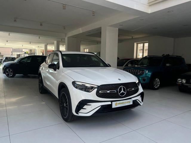 MERCEDES-BENZ GLC 220 d 4Matic Mild Hybrid AMG Line Advanced Plus