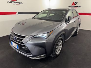 Lexus NX 300h Hybrid 4WD Luxury TAGLIANDI CERTIFICATI LEXUS