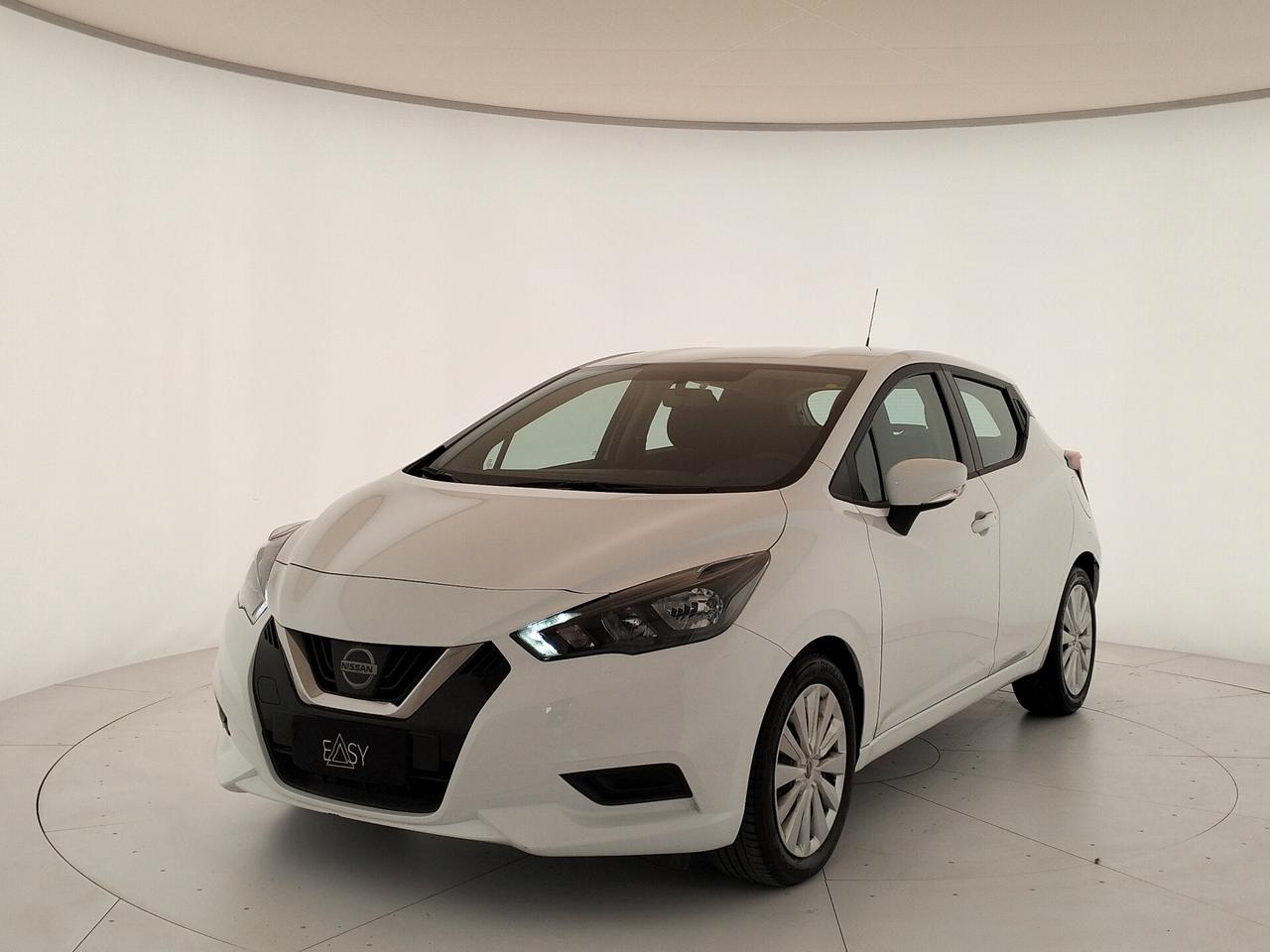 Nissan Micra IG-T 92 5 porte Acenta - NEOPATENTATI