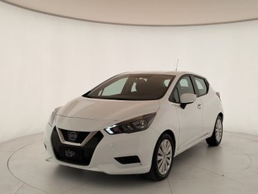 Nissan Micra IG-T 92 5 porte Acenta - NEOPATENTATI
