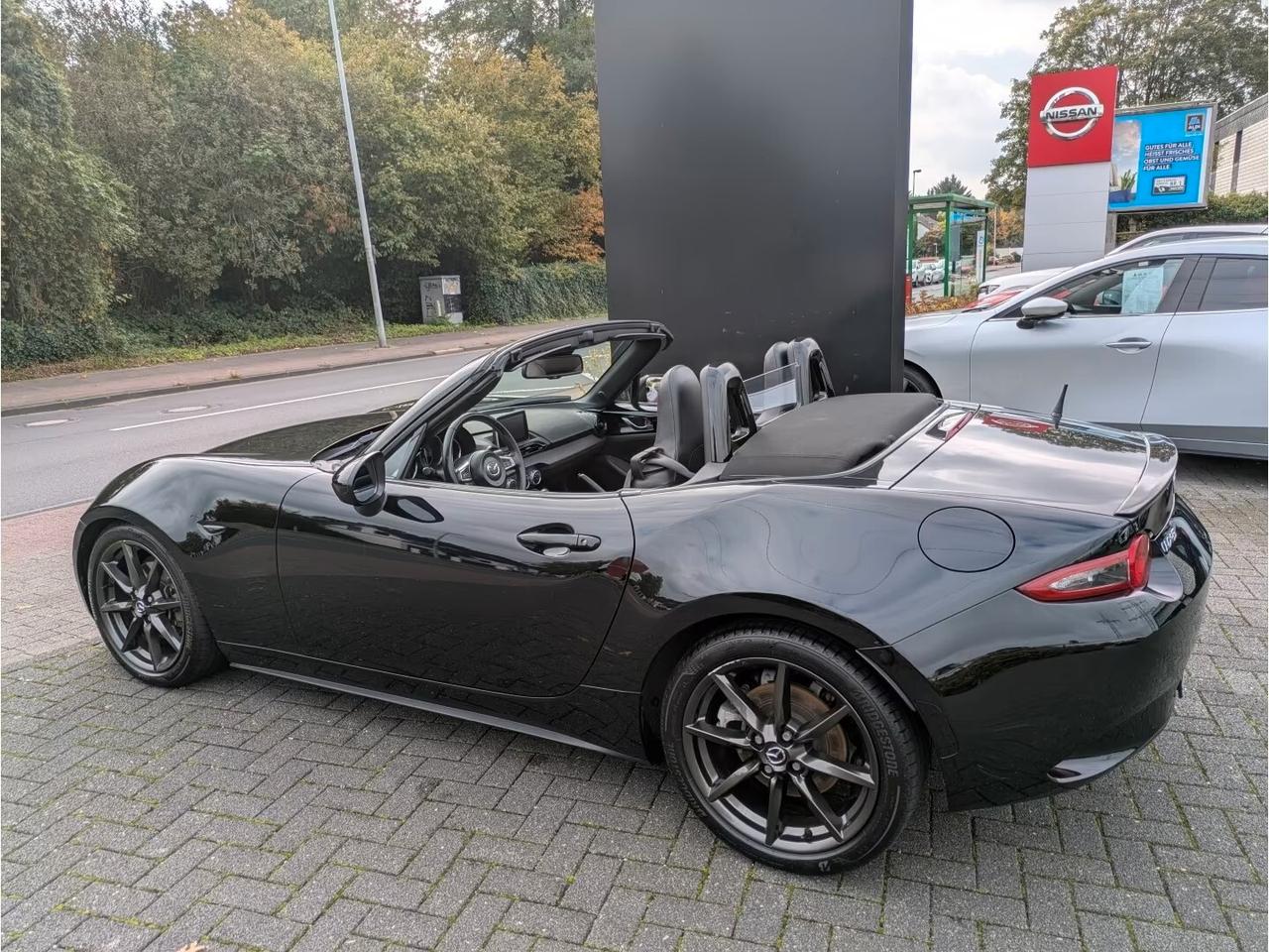 Mazda MX-5 2.0 EXCL. NAVI-PELLE-LED