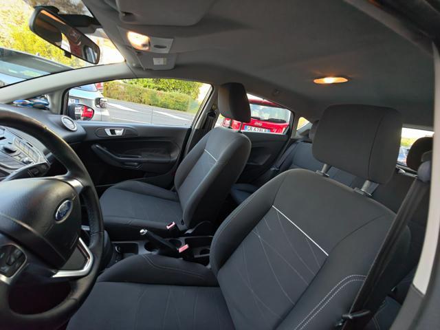 FORD Fiesta 1.5 TDCi 75CV 5 porte Titanium