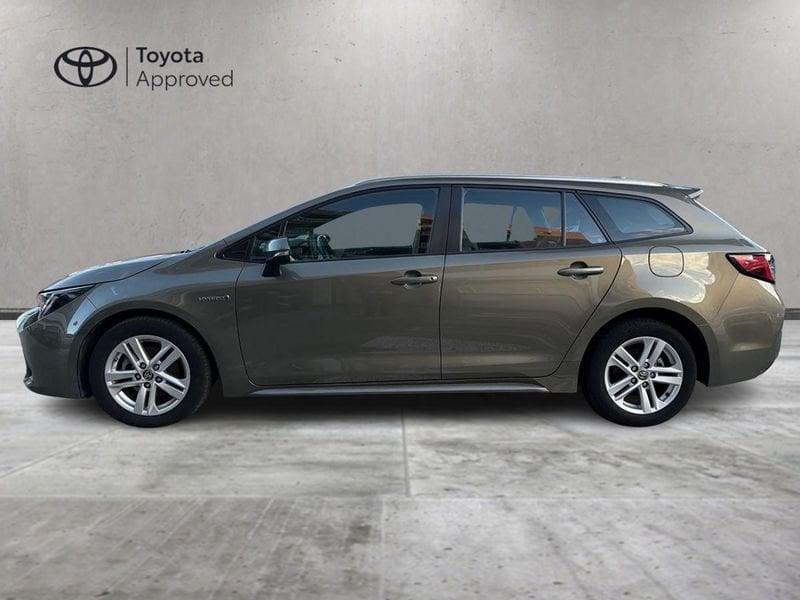 Toyota Corolla Corolla Touring Sports 1.8h Active cvt