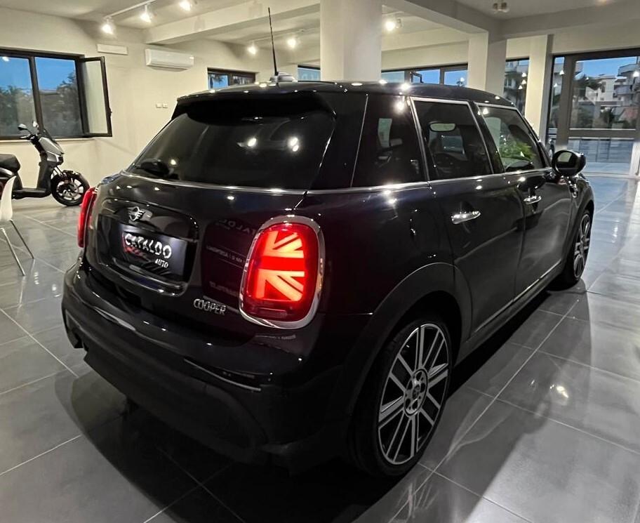 Mini 1.5 Cooper Resolute 5 porte