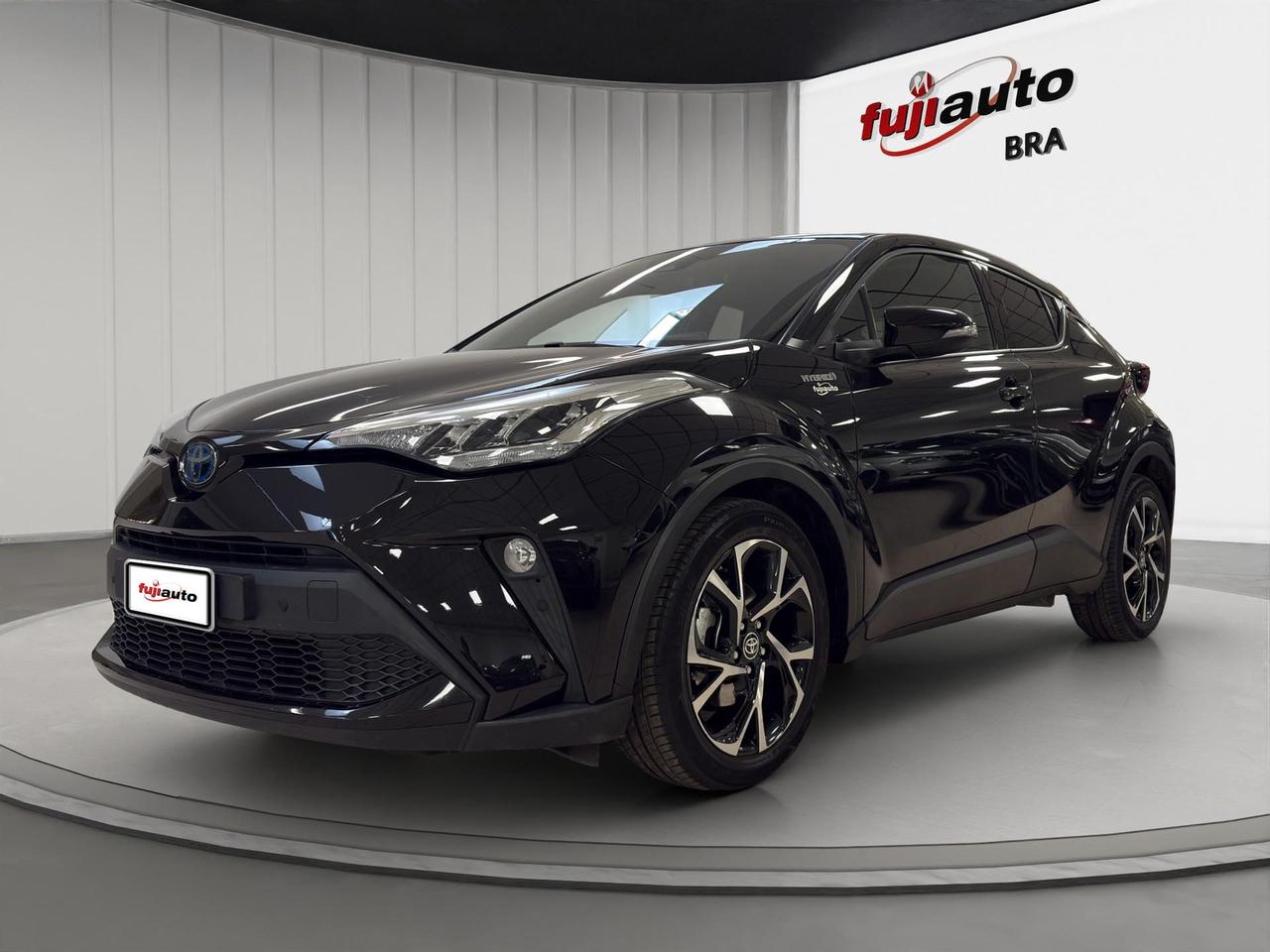 Toyota C-HR 1.8h Trend e-cvt
