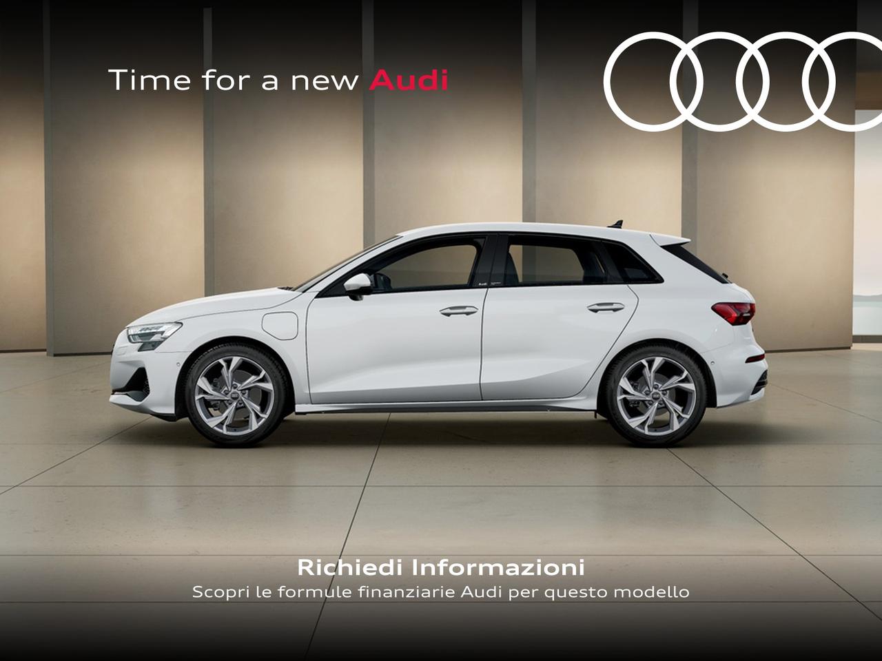 Audi A3 sportback 40 1.5 tfsi e business advanced s-tronic