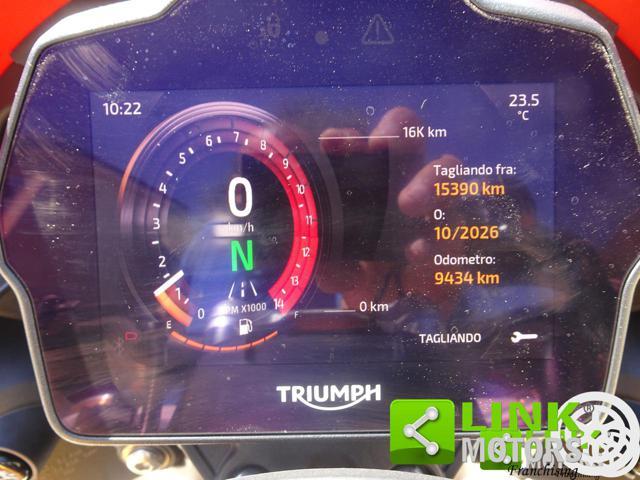 TRIUMPH Speed Triple 1200 RS