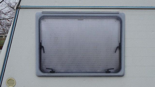 ADRIA 5004 DD, Veranda, Copertura invernale..