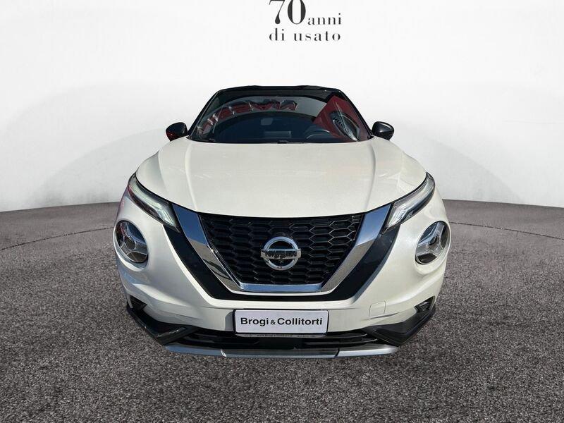 Nissan Juke II 2020 1.0 DIG-T 114cv N-Design DCT