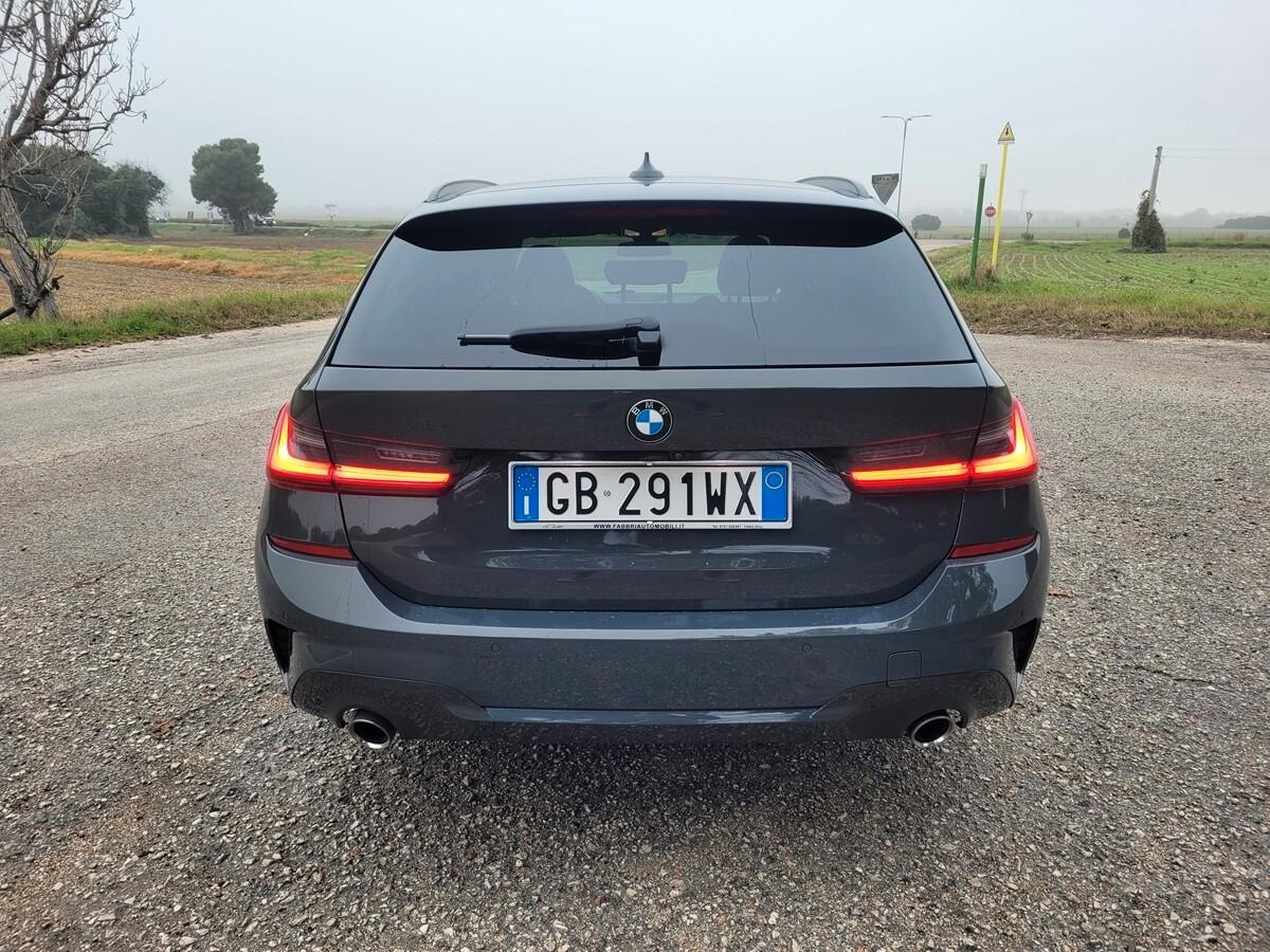 Bmw 320d 48V Touring Msport