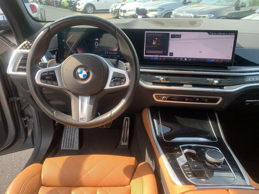 BMW X5 30 d MSport Pro xDrive Steptronic
