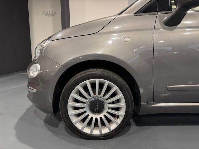 FIAT 500C 1.2 Lounge CABRIO ***SENZA VINCOLI***
