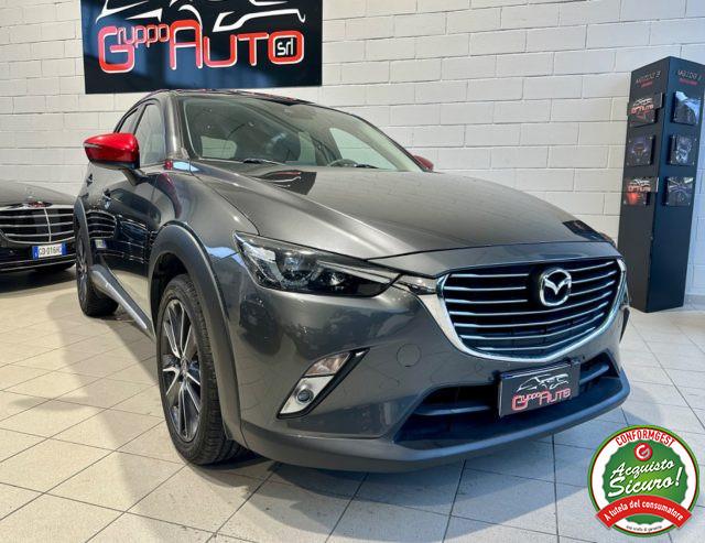 MAZDA CX-3 2.0L Skyactiv-G AWD Exceed