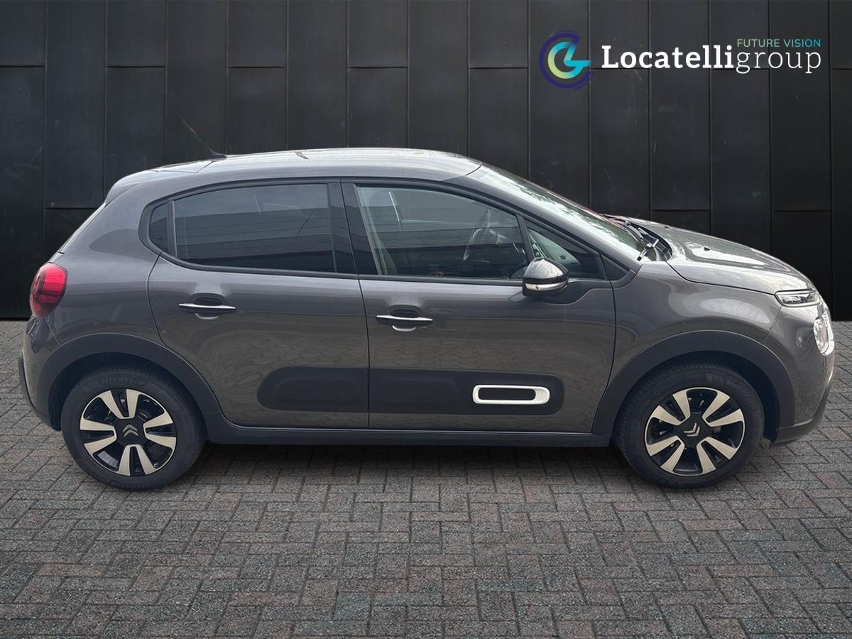 CITROEN C3 III 2017 - C3 1.2 puretech Max s&s 110cv