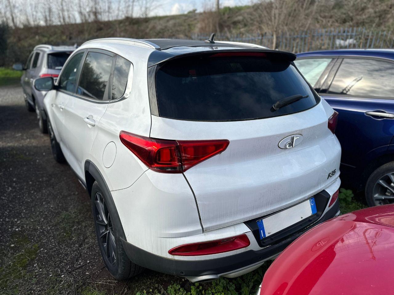 DR Motor DR F35 - DR F35 1.5 turbo Gpl 149cv dct