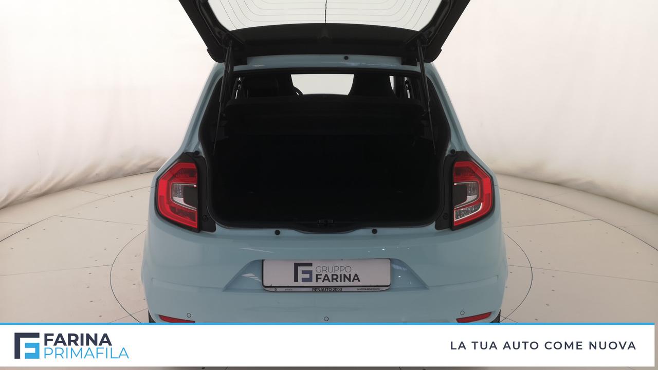 RENAULT Twingo Electric - Twingo Equilibre 22kWh